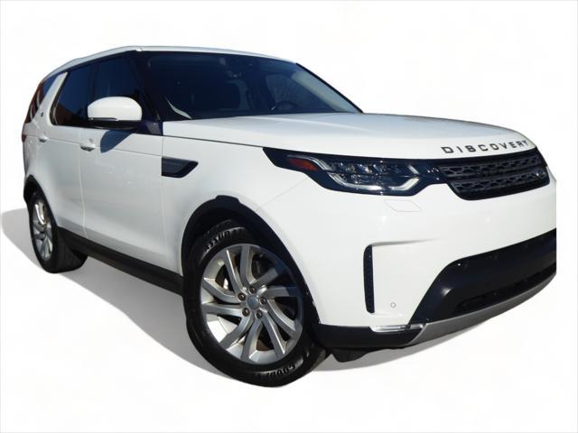 used 2017 Land Rover Discovery car, priced at $16,963