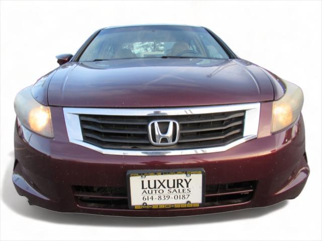 used 2008 Honda Accord car, priced at $4,963