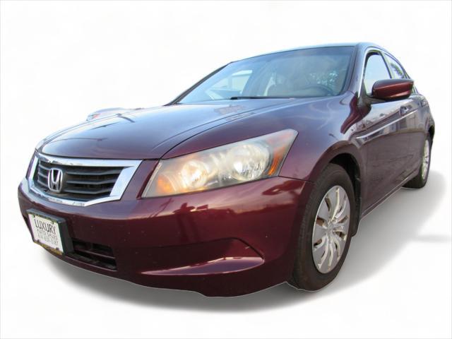 used 2008 Honda Accord car, priced at $4,963