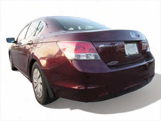 used 2008 Honda Accord car, priced at $4,963