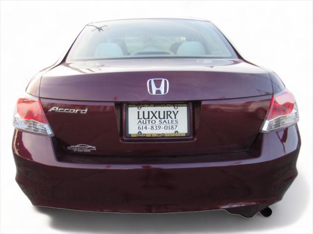 used 2008 Honda Accord car, priced at $4,963