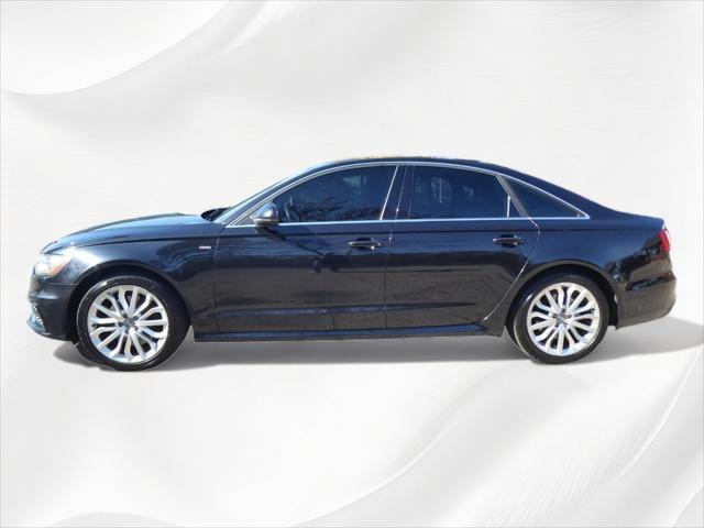 used 2014 Audi A6 car, priced at $12,963