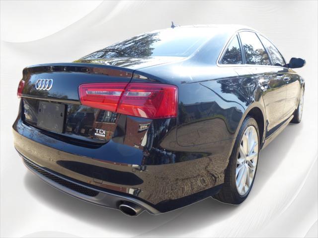 used 2014 Audi A6 car, priced at $12,963