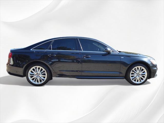 used 2014 Audi A6 car, priced at $12,963