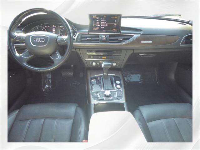 used 2014 Audi A6 car, priced at $12,963