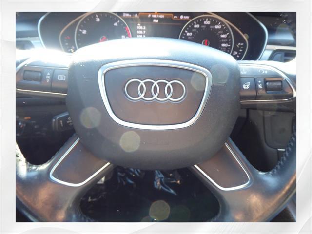 used 2014 Audi A6 car, priced at $12,963