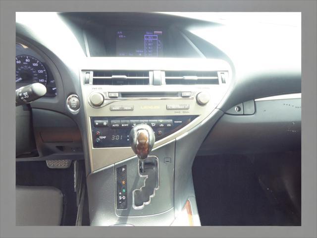 used 2013 Lexus RX 350 car, priced at $11,963