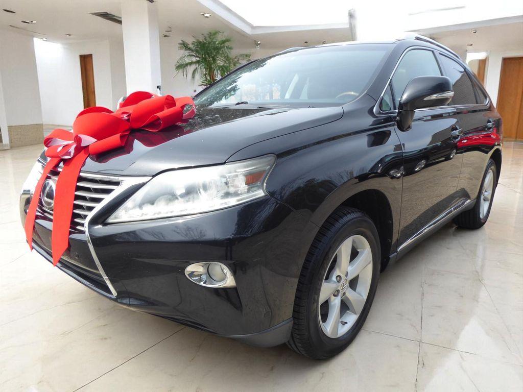 used 2013 Lexus RX 350 car, priced at $11,963