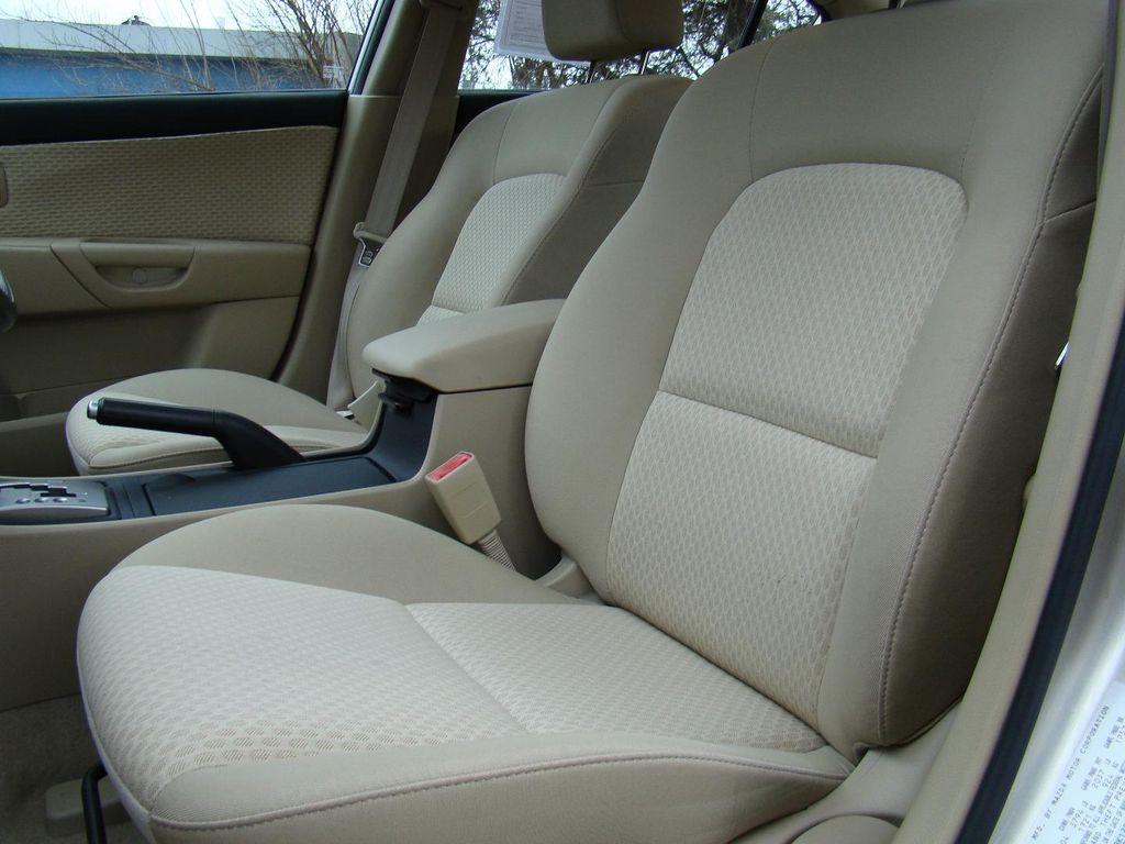 used 2005 Mazda Mazda3 car, priced at $3,495