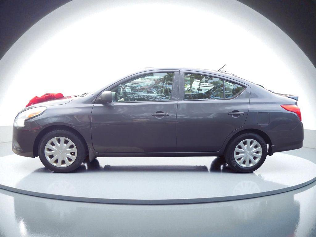 used 2015 Nissan Versa car, priced at $6,963