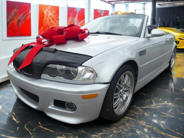 used 2002 BMW M3 car, priced at $12,963