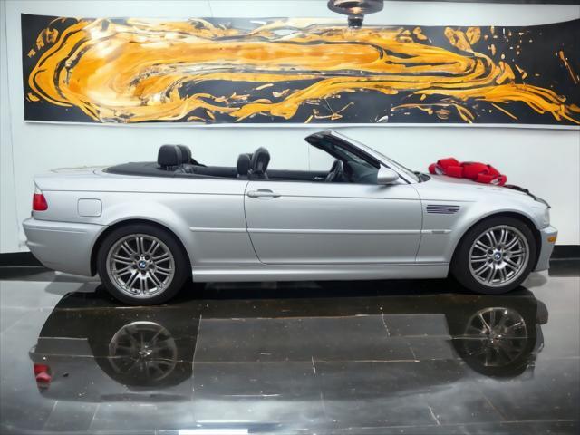 used 2002 BMW M3 car, priced at $12,963