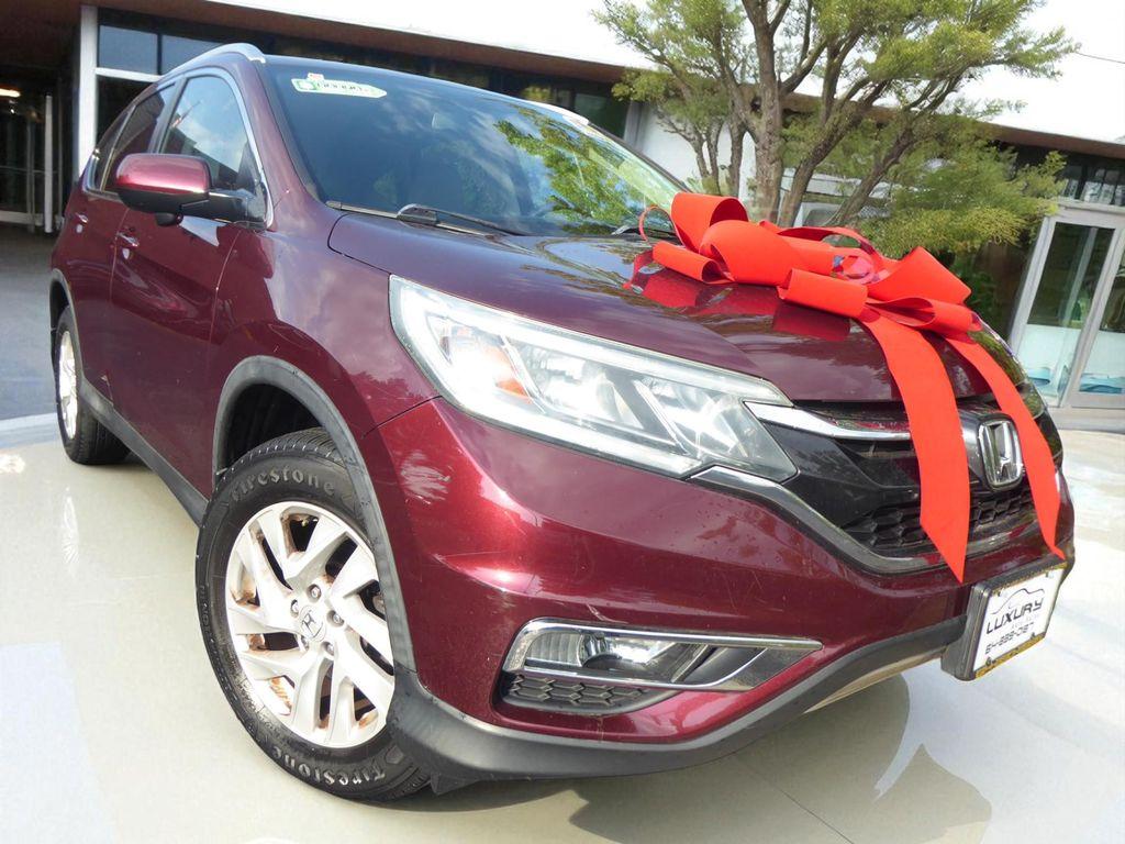 used 2015 Honda CR-V car, priced at $14,963
