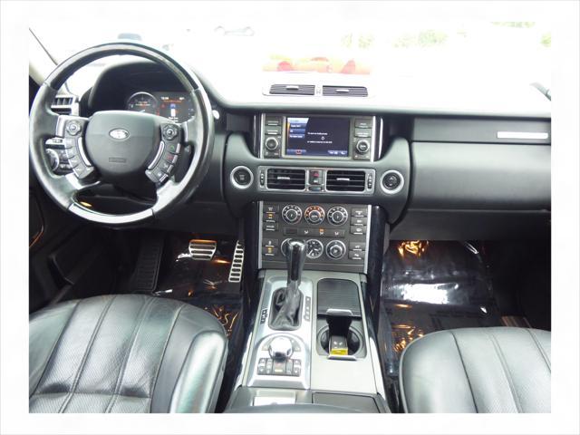 used 2012 Land Rover Range Rover car, priced at $18,963