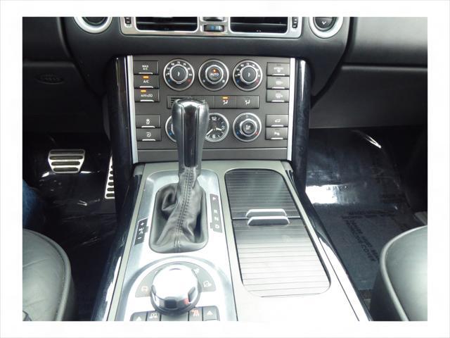 used 2012 Land Rover Range Rover car, priced at $18,963