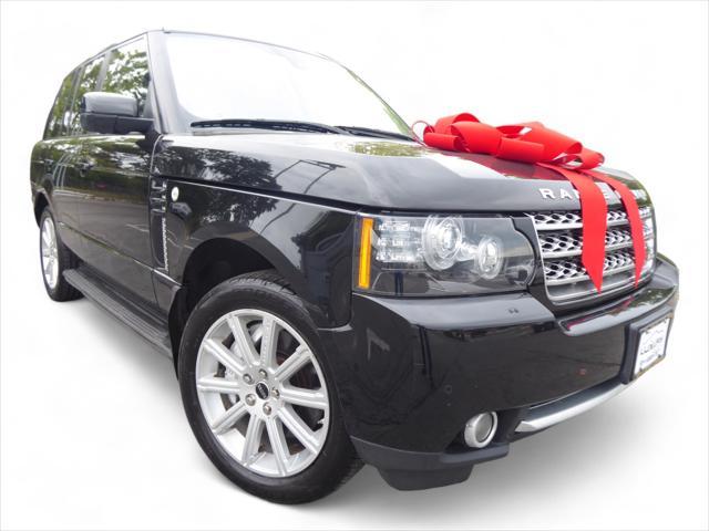 used 2012 Land Rover Range Rover car, priced at $19,965