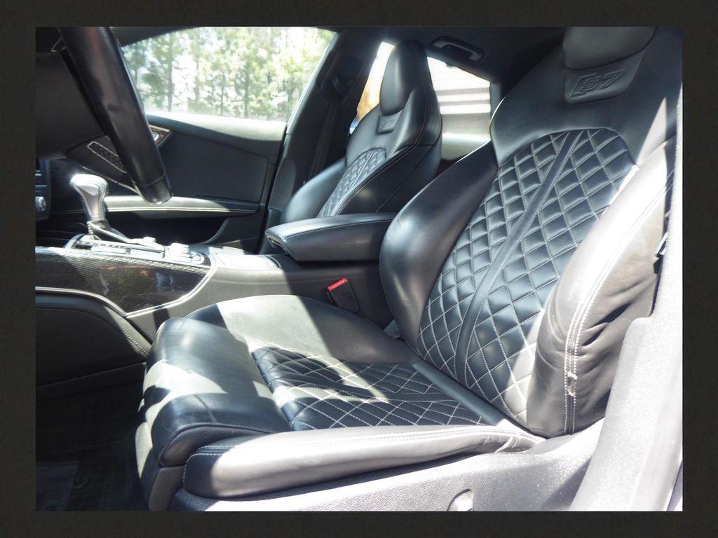 used 2014 Audi S7 car, priced at $22,963