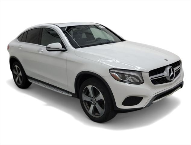 used 2018 Mercedes-Benz GLC 300 car, priced at $32,963
