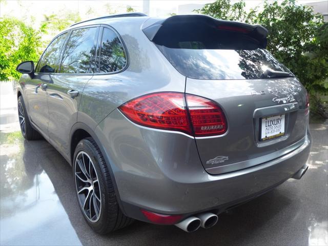 used 2011 Porsche Cayenne car, priced at $14,963