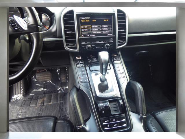 used 2011 Porsche Cayenne car, priced at $14,963