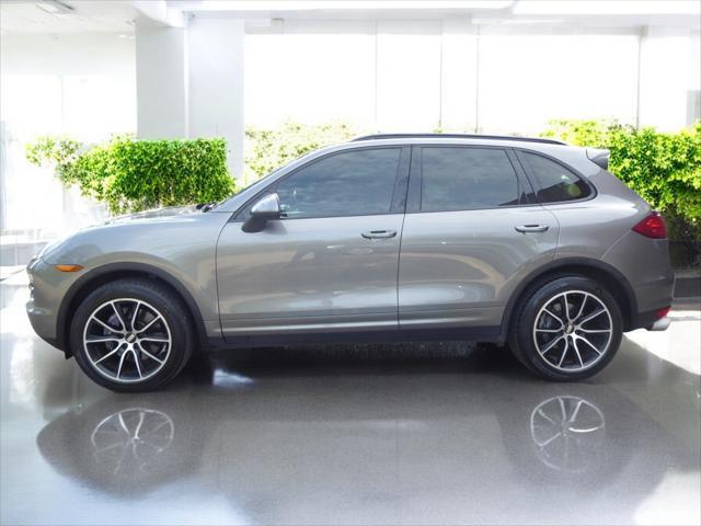 used 2011 Porsche Cayenne car, priced at $14,963