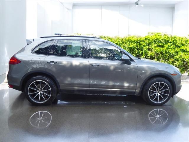 used 2011 Porsche Cayenne car, priced at $14,963