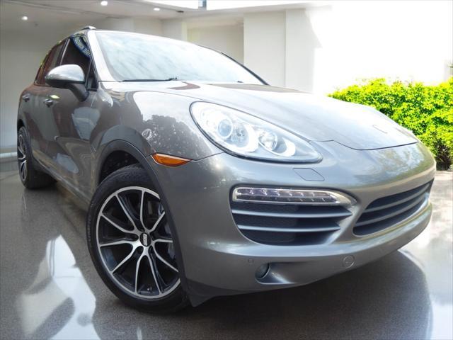 used 2011 Porsche Cayenne car, priced at $14,963