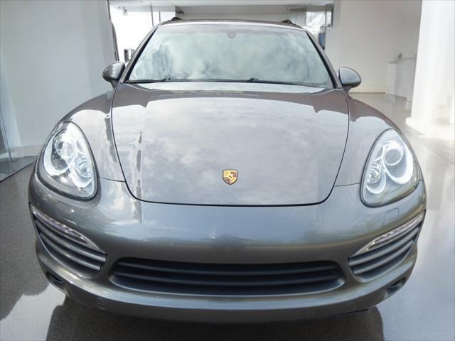 used 2011 Porsche Cayenne car, priced at $14,963