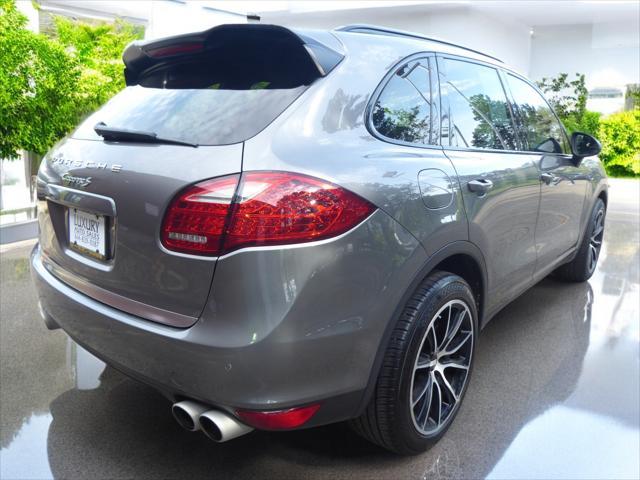 used 2011 Porsche Cayenne car, priced at $14,963