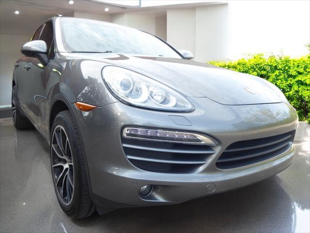 used 2011 Porsche Cayenne car, priced at $14,963