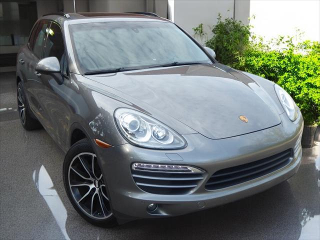 used 2011 Porsche Cayenne car, priced at $14,963