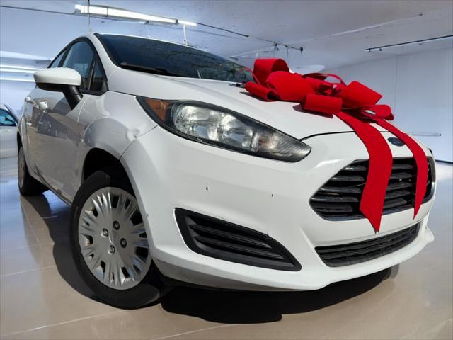 used 2019 Ford Fiesta car, priced at $5,995