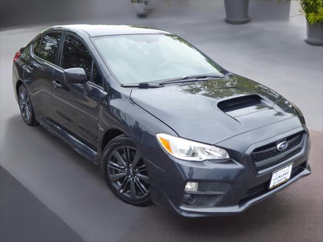 used 2017 Subaru WRX car, priced at $19,997