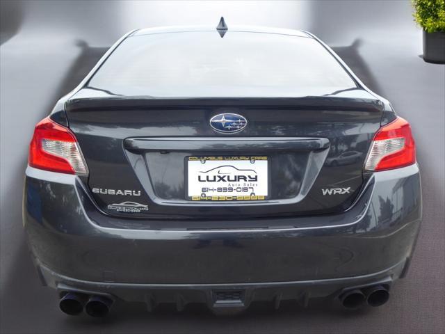 used 2017 Subaru WRX car, priced at $19,997