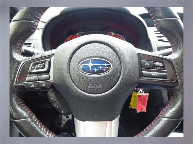 used 2017 Subaru WRX car, priced at $19,997