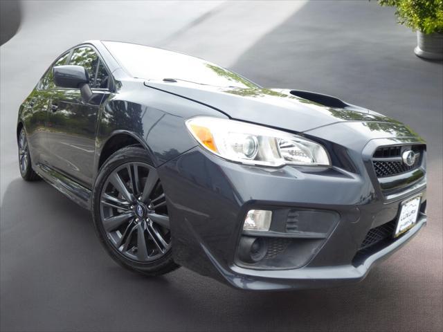 used 2017 Subaru WRX car, priced at $19,997