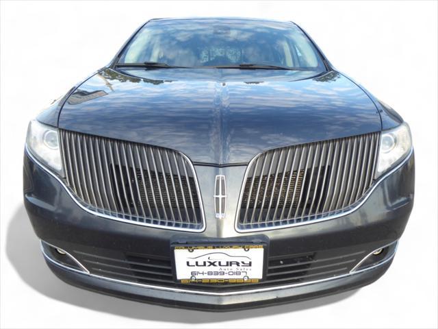 used 2014 Lincoln MKT car, priced at $6,695