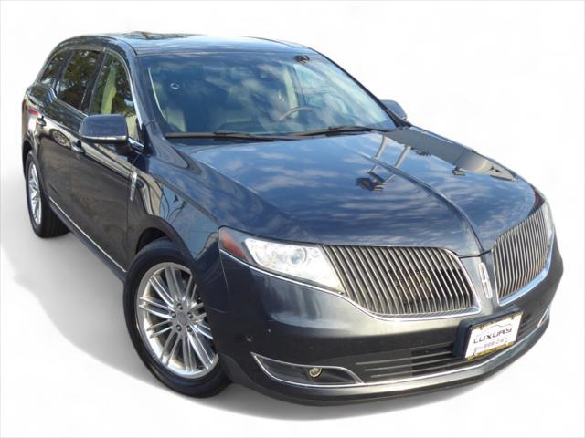 used 2014 Lincoln MKT car, priced at $6,695