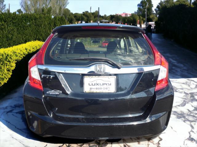 used 2016 Honda Fit car, priced at $11,963