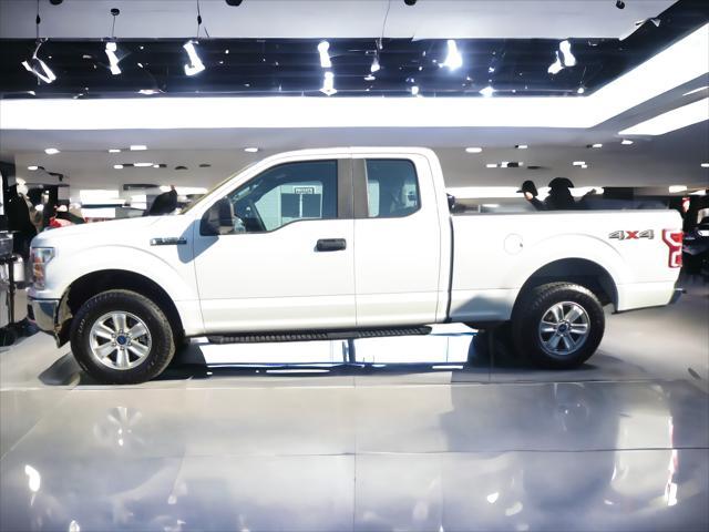 used 2018 Ford F-150 car, priced at $18,963