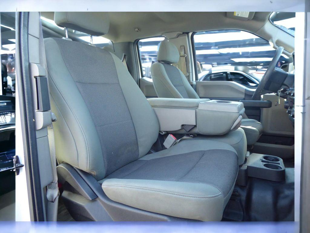 used 2018 Ford F-150 car, priced at $18,963