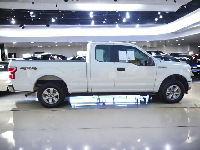 used 2018 Ford F-150 car, priced at $18,963