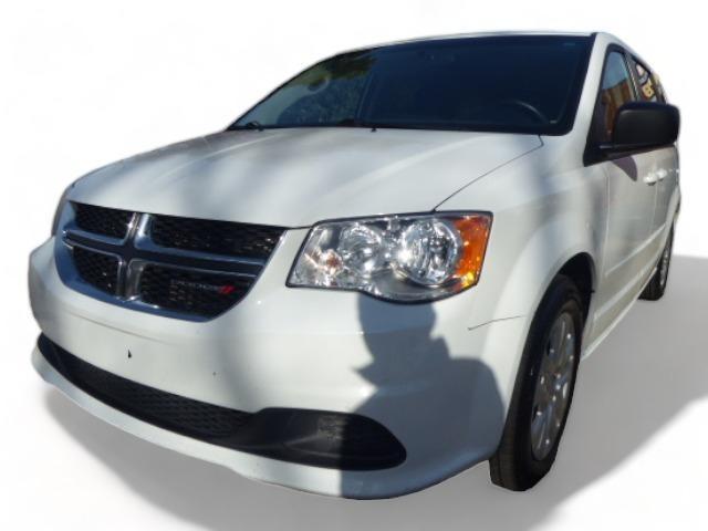 used 2017 Dodge Grand Caravan car, priced at $11,963