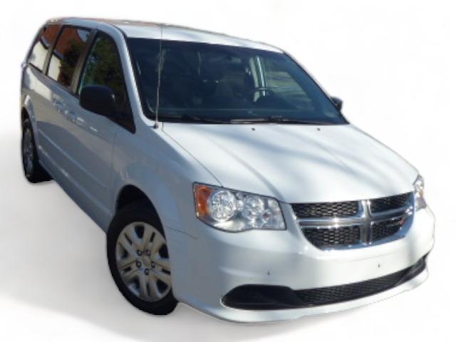 used 2017 Dodge Grand Caravan car, priced at $11,963