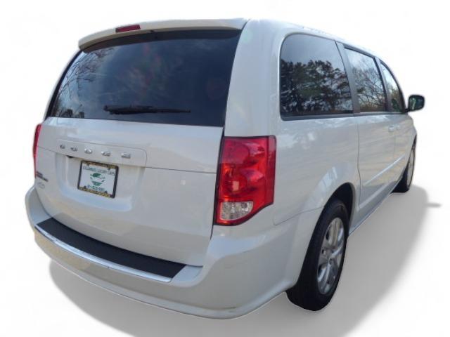 used 2017 Dodge Grand Caravan car, priced at $9,963