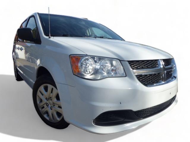 used 2017 Dodge Grand Caravan car, priced at $9,563