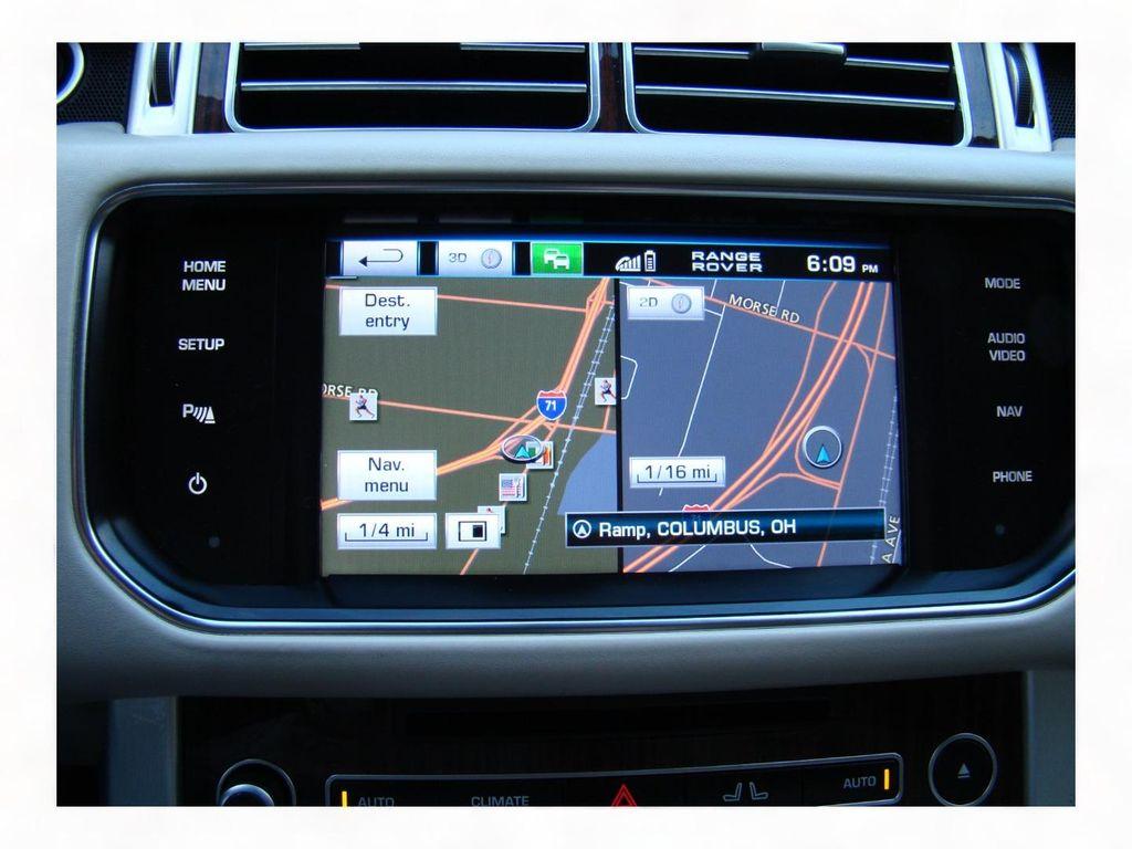 used 2013 Land Rover Range Rover car, priced at $19,995