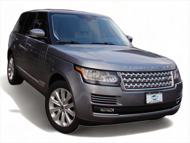 used 2013 Land Rover Range Rover car, priced at $21,963