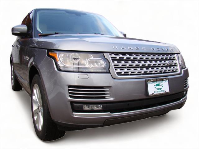 used 2013 Land Rover Range Rover car, priced at $21,963