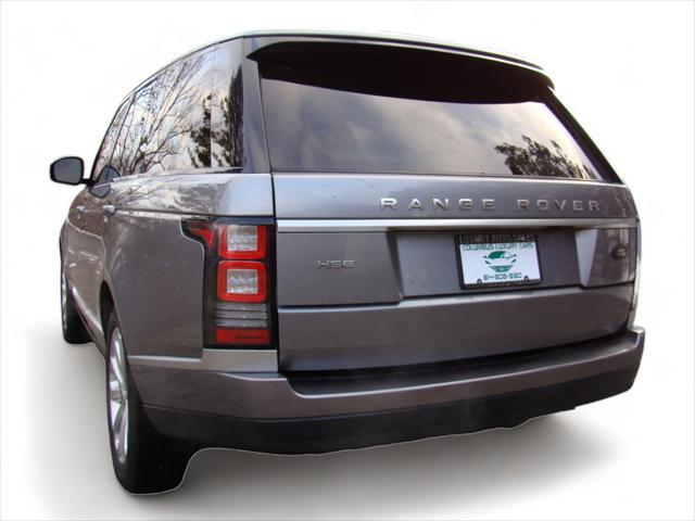 used 2013 Land Rover Range Rover car, priced at $21,963